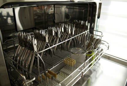 Reparación de lavavajillas en Santiago